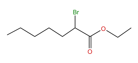 Ethyl 2-bromoheptanoate